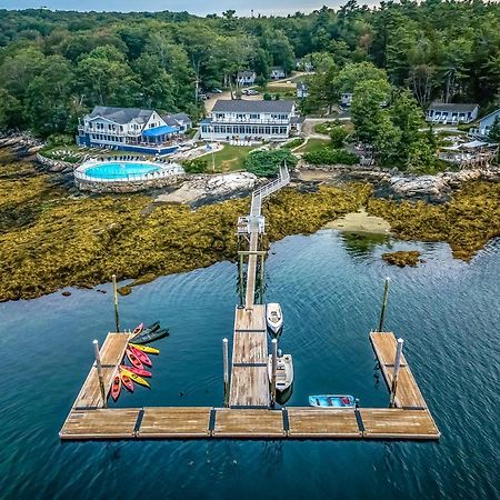 Linekin Bay Resort Boothbay Harbor Exterior photo