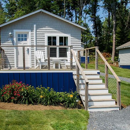 Linekin Bay Resort Boothbay Harbor Exterior photo