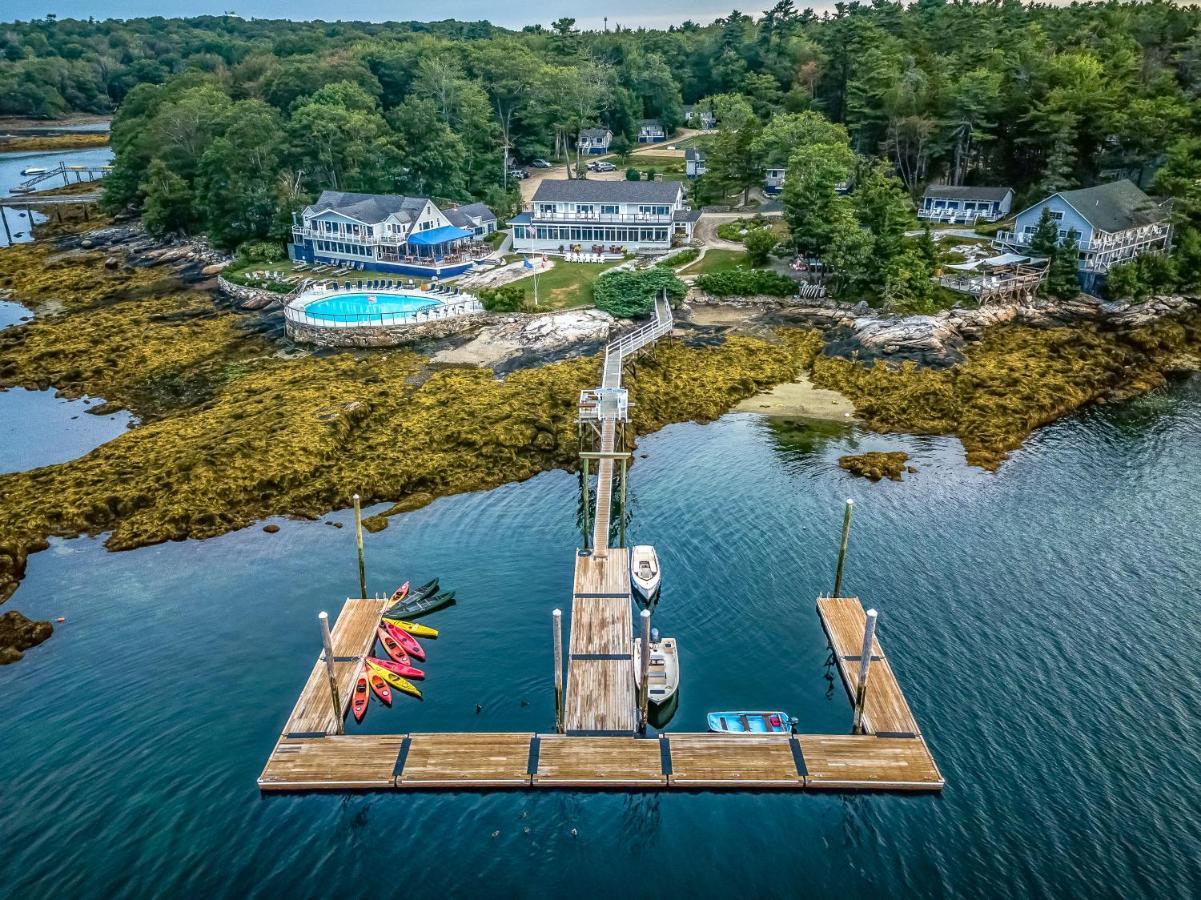 Linekin Bay Resort Boothbay Harbor Exterior photo