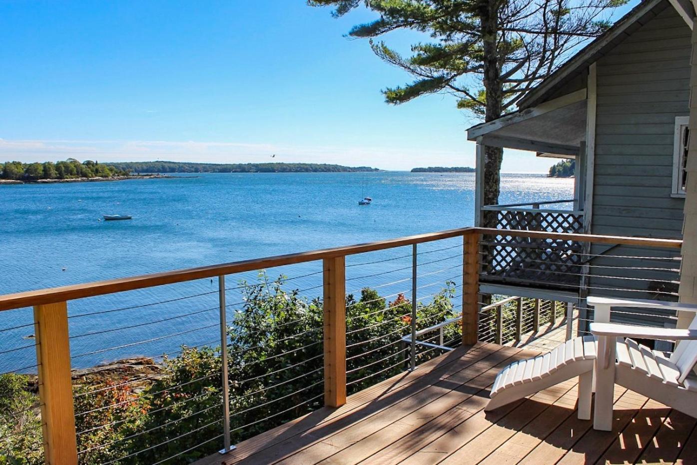 Linekin Bay Resort Boothbay Harbor Exterior photo