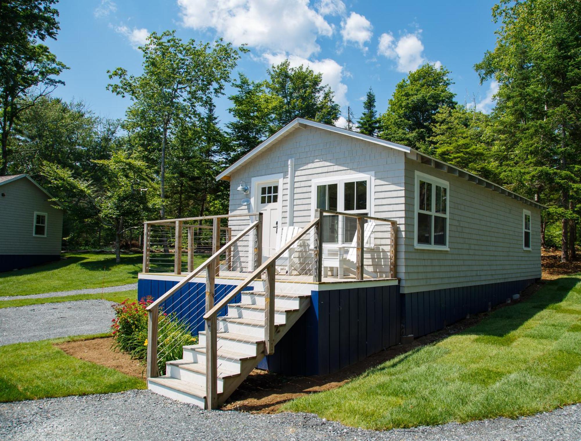 Linekin Bay Resort Boothbay Harbor Exterior photo