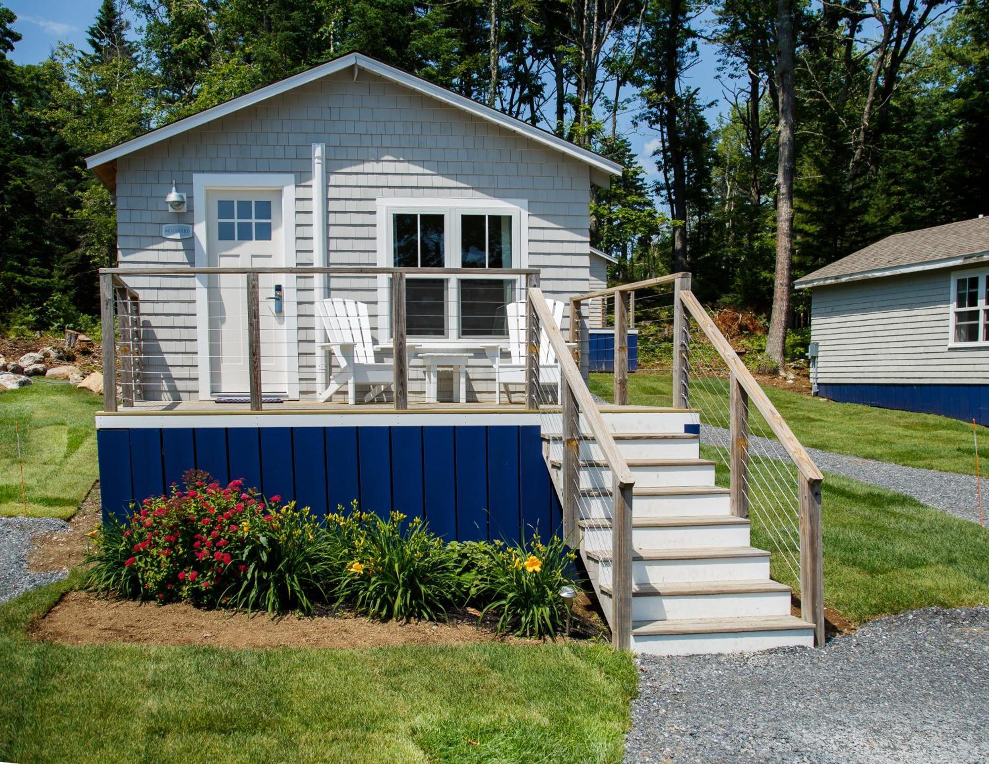 Linekin Bay Resort Boothbay Harbor Exterior photo