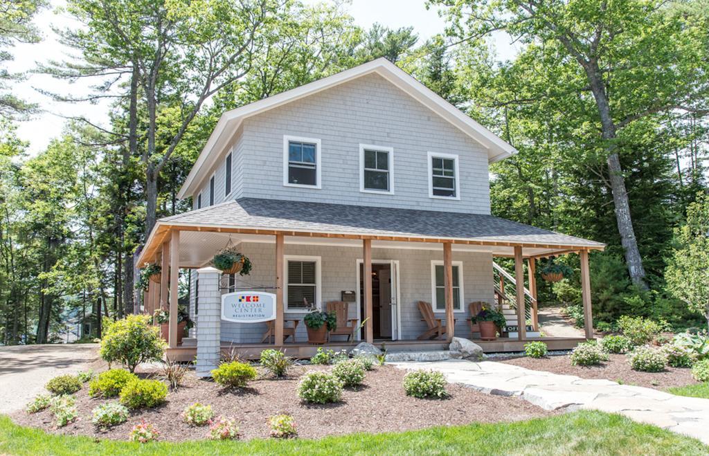 Linekin Bay Resort Boothbay Harbor Exterior photo