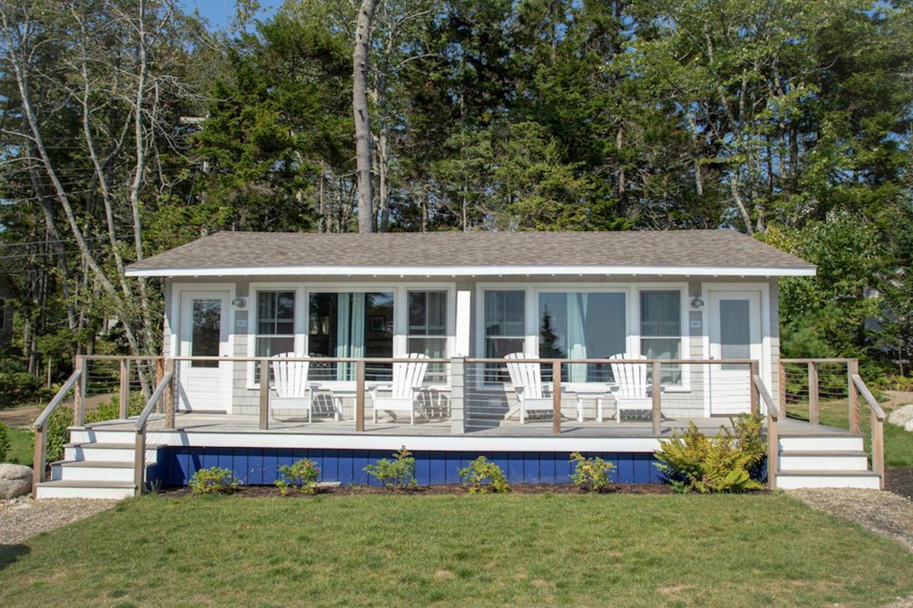 Linekin Bay Resort Boothbay Harbor Exterior photo