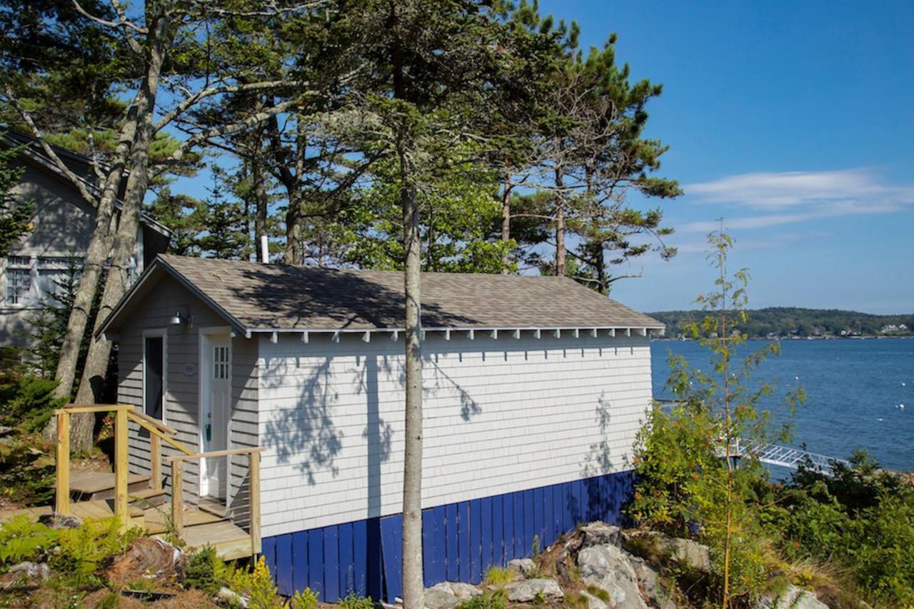 Linekin Bay Resort Boothbay Harbor Exterior photo