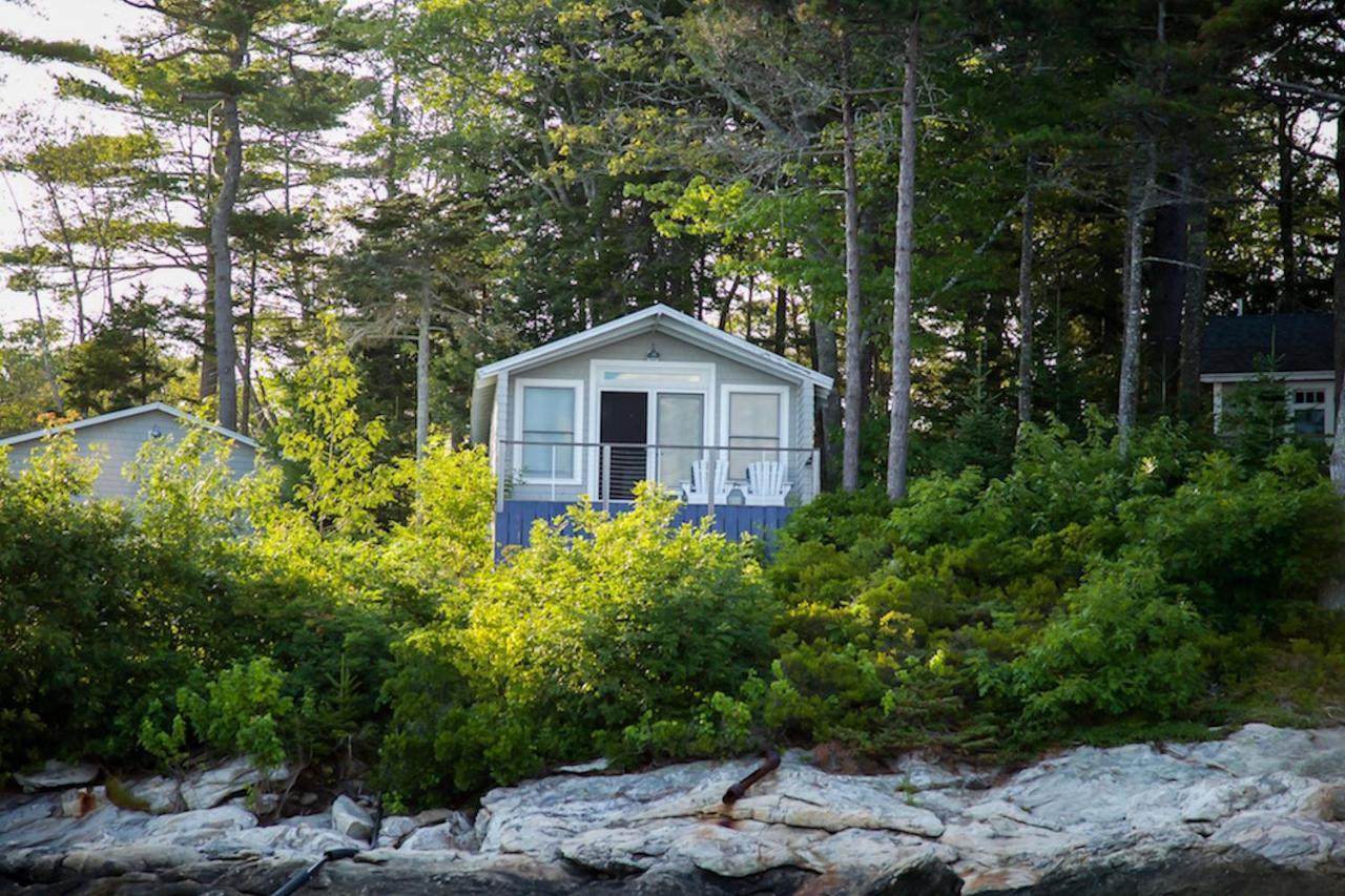 Linekin Bay Resort Boothbay Harbor Exterior photo