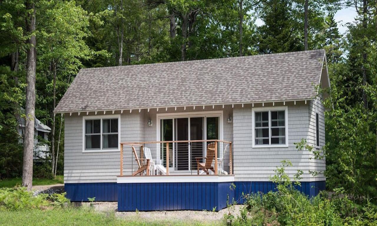 Linekin Bay Resort Boothbay Harbor Exterior photo