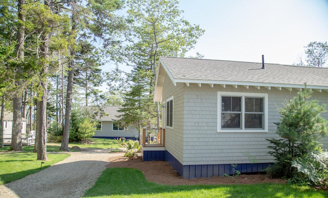 Linekin Bay Resort Boothbay Harbor Exterior photo