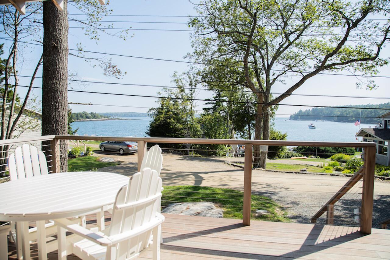 Linekin Bay Resort Boothbay Harbor Exterior photo