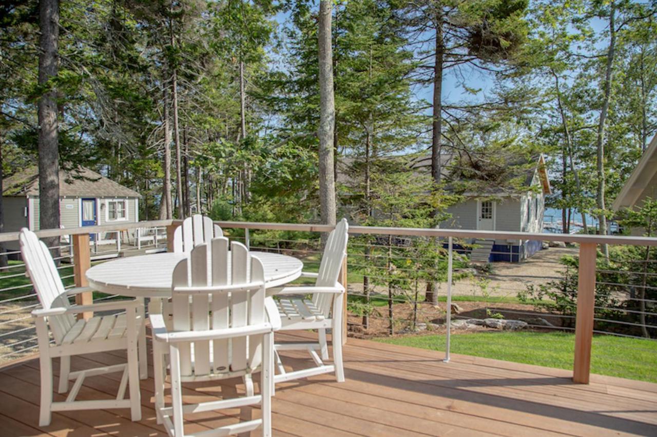 Linekin Bay Resort Boothbay Harbor Exterior photo