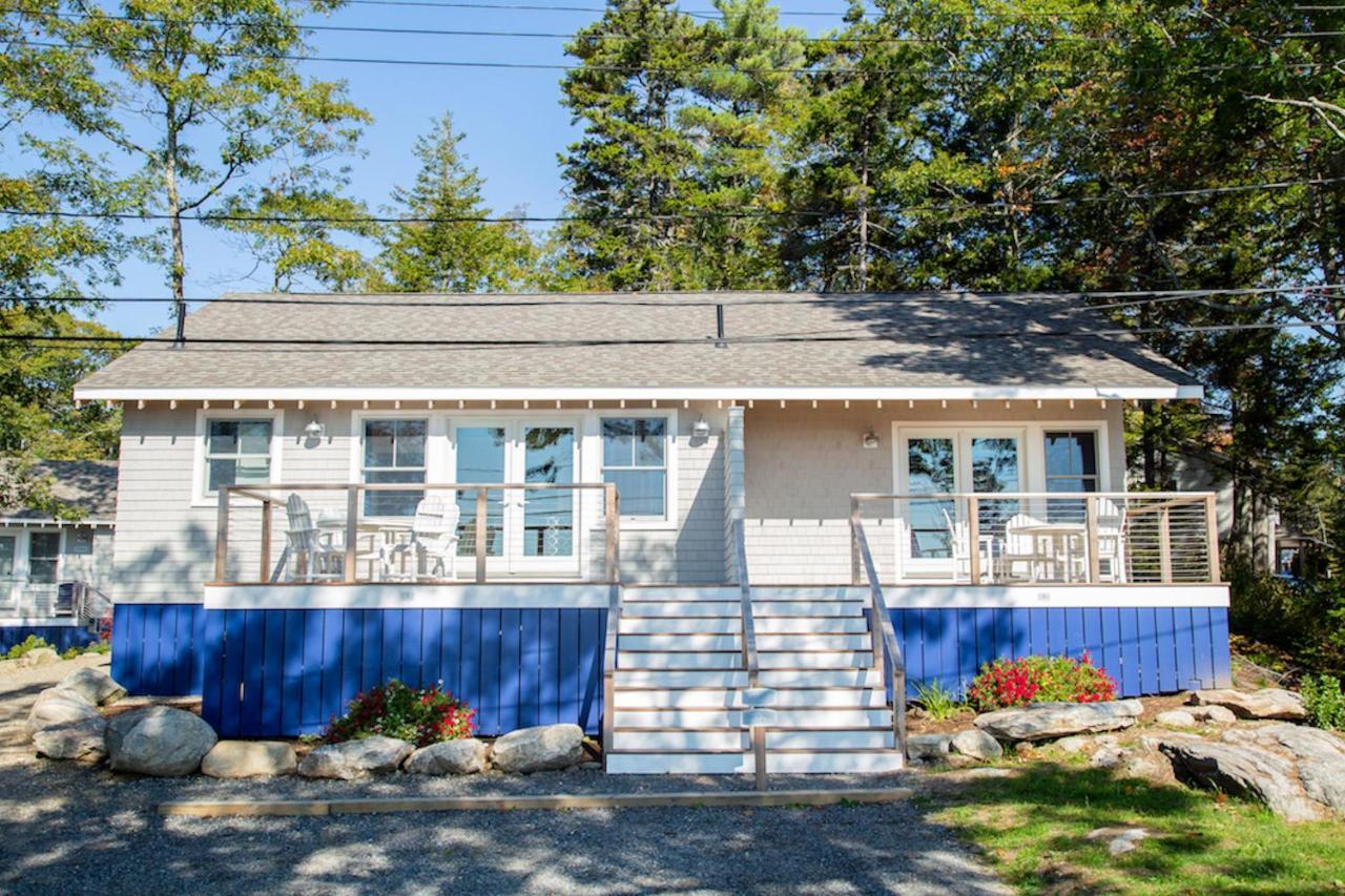 Linekin Bay Resort Boothbay Harbor Exterior photo