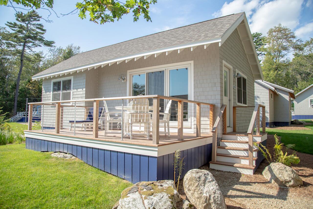 Linekin Bay Resort Boothbay Harbor Exterior photo