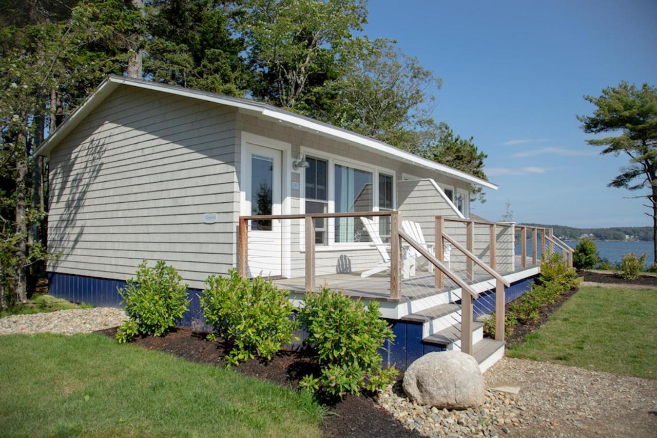 Linekin Bay Resort Boothbay Harbor Exterior photo